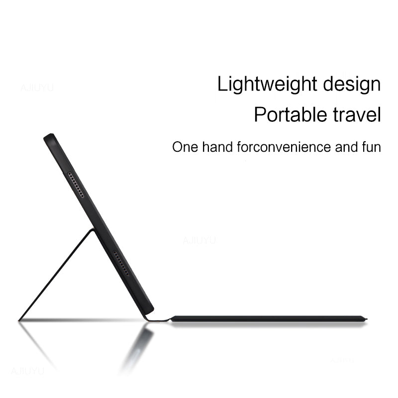 Pro Samsung Galaxy Tab S7 Backlight Bluetooth klávesnice pouzdro s touchpadem Anti-Drop tablet kožený kryt Pro Samsung Galaxy Tab S7 Backlight Bluetooth klávesnice pouzdro s touchpadem Anti-Drop tablet kožený kryt